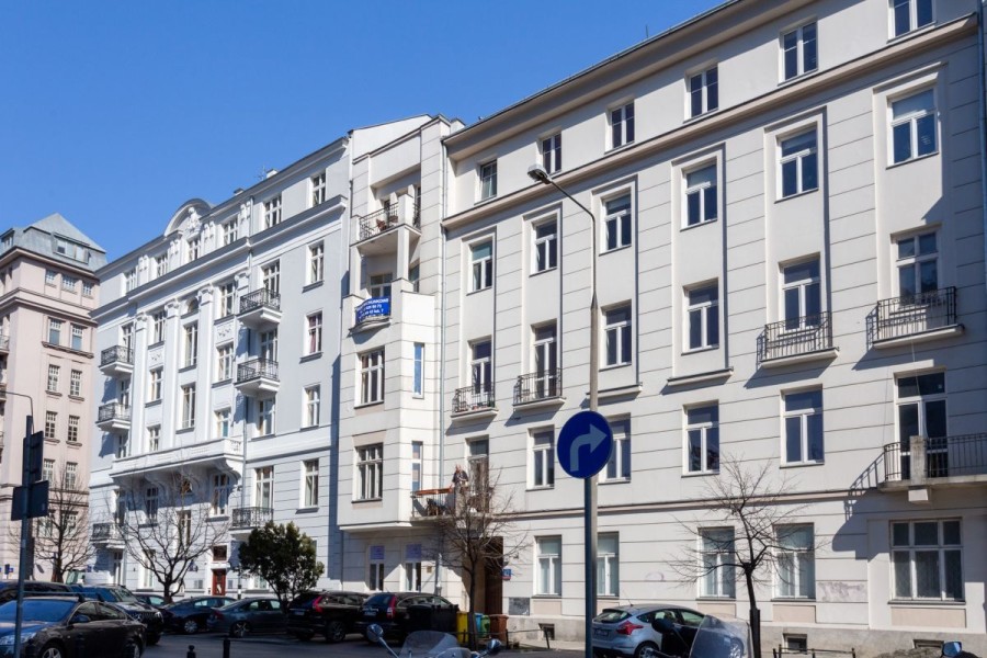 Warszawa, Śródmieście, Polna, Biuro | 5 pokoi | Klimatyzacja | Bez VAT