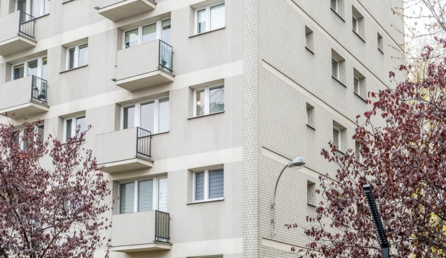 Warszawa, Śródmieście Solec, Solec, Ładne mieszkanie na Powiślu