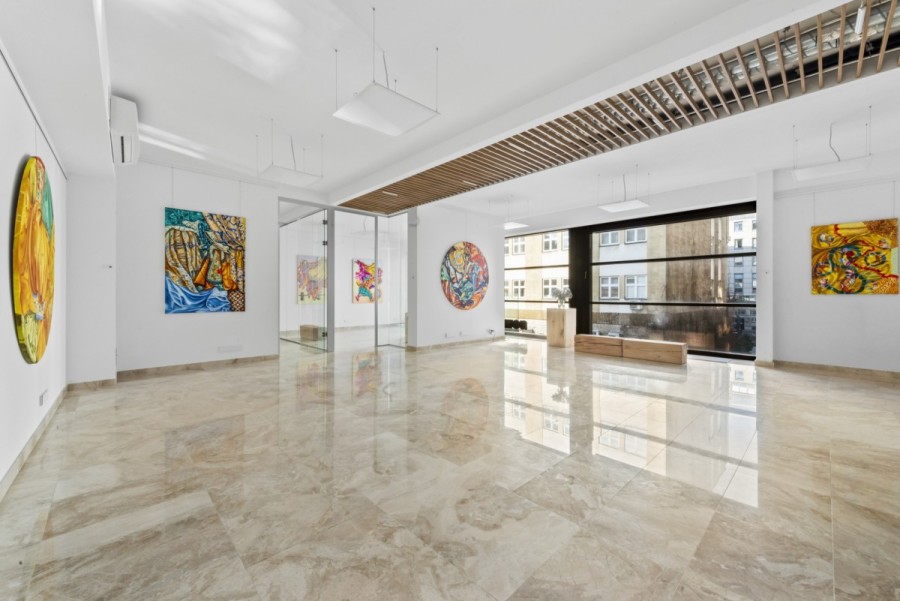 Warszawa, Śródmieście, Idealne pod Kancelarię/ Biuro/ Galerię Sztuki