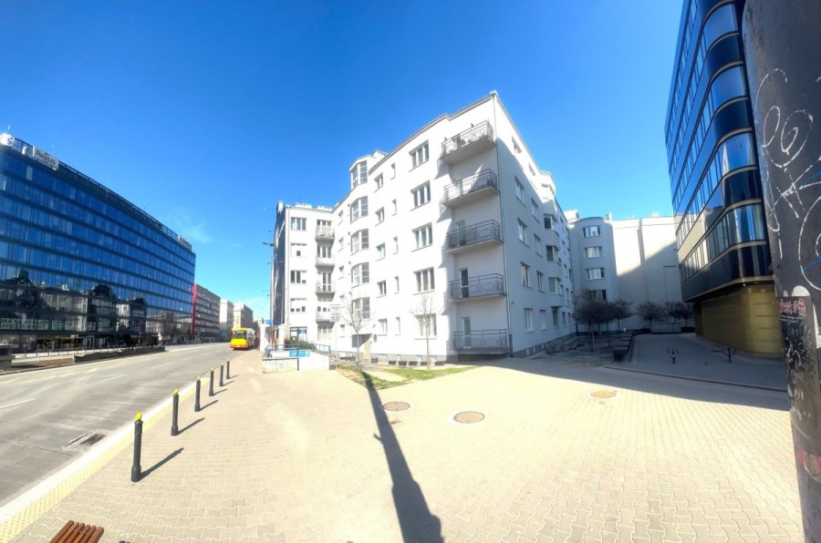 Warszawa, Śródmieście, KAMIENICA na ciekawe B I U R O