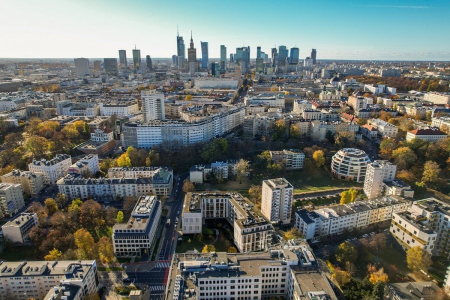 Warszawa, Śródmieście, Oboźna, Klimatyczne mieszkanie w kamienicy