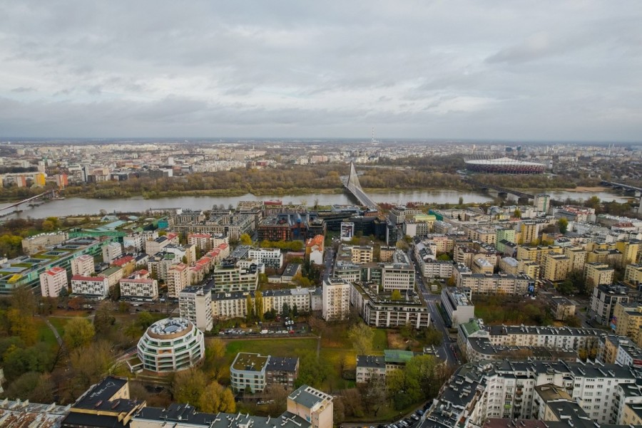 Warszawa, Śródmieście, Oboźna, Klimatyczne mieszkanie w kamienicy