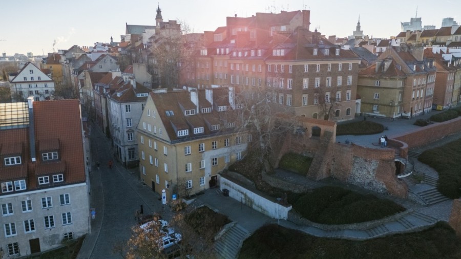 Warszawa, Mieszkanie na sprzedaż