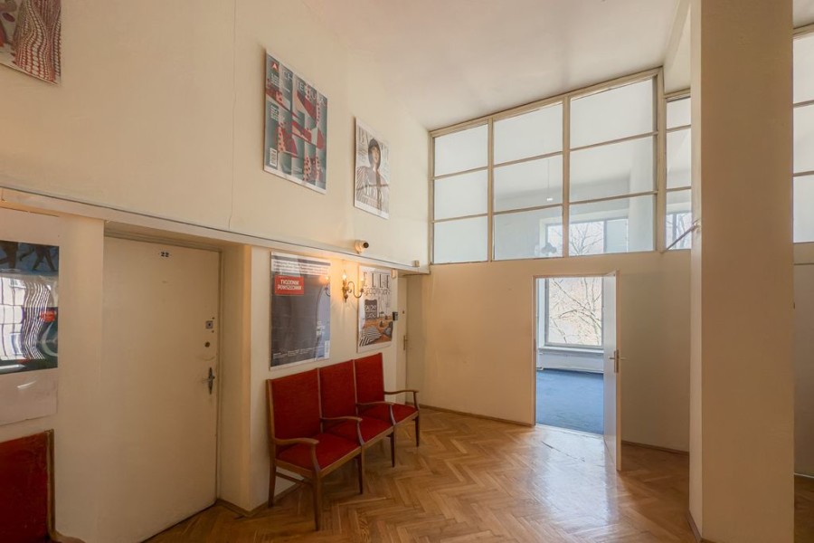 Warszawa, Śródmieście, Foksal, Twoje nowe biuro przy Foksal - 2 czynsze gratis!