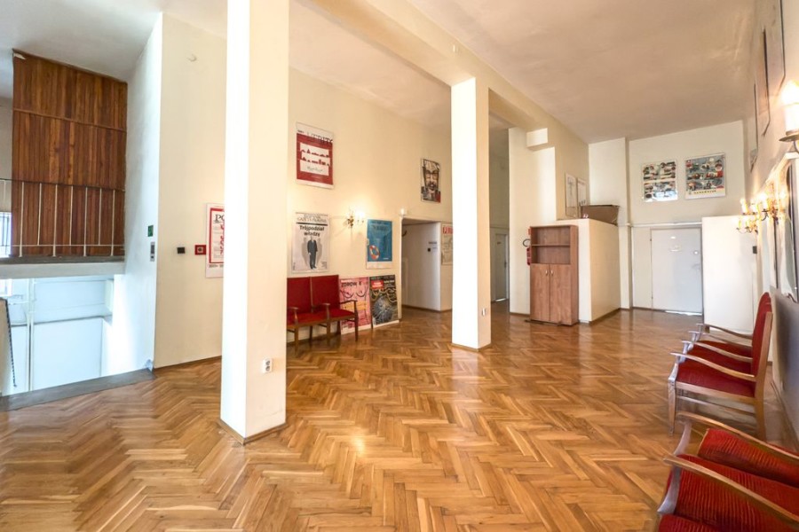 Warszawa, Śródmieście, Foksal, Lokal 32m2, ul.Foksal - 2 czynsze gratis!