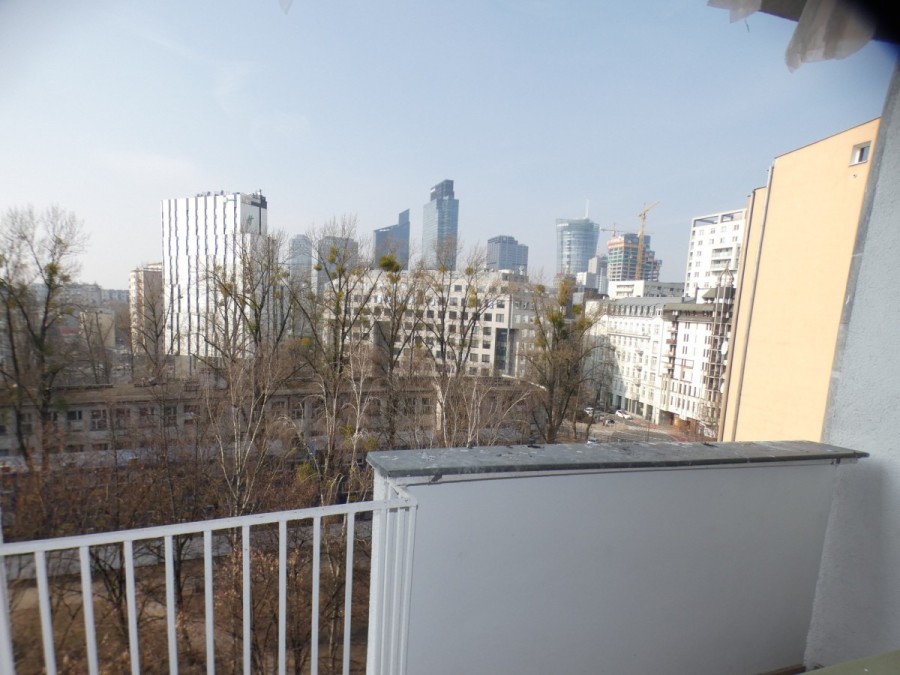 Warszawa, Śródmieście, Złota, Ładny 2 pokojowy apartament w Centrum Warszawy