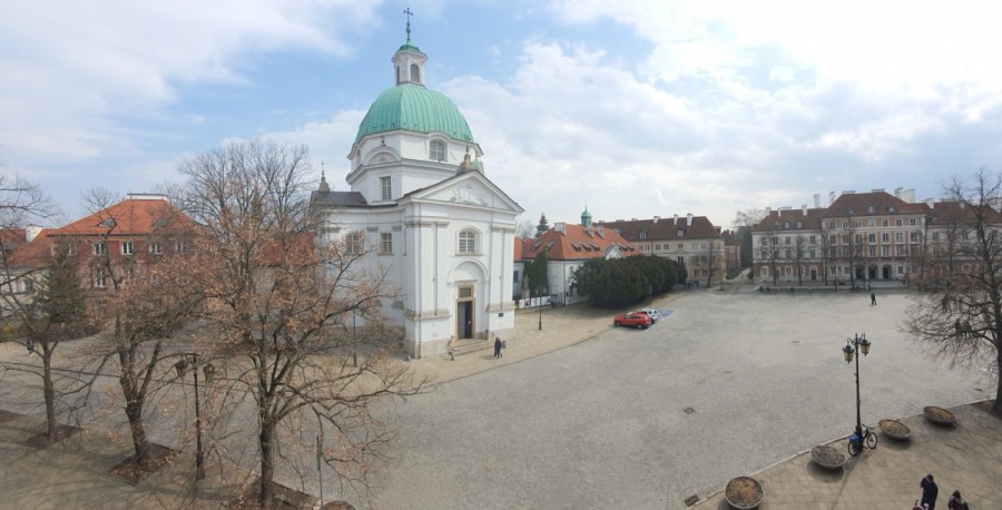 Warszawa, Śródmieście Nowe Miasto, Rynek Nowego Miasta, Mieszkanie na wynajem