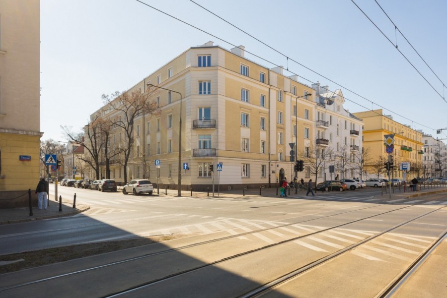 powiat Warszawa, Warszawa, Filtrowa, Klimatyczna przestrzeń biurowa w kamienicy