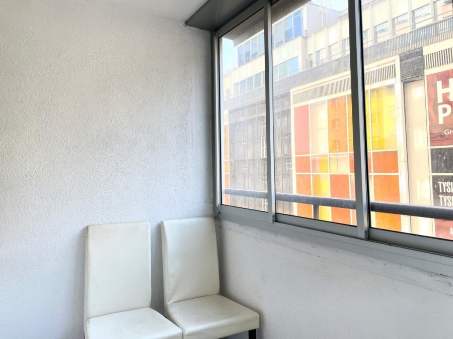 Warszawa, Śródmieście, Złota, 2 pokoje + kuchnia | loggia | centrum