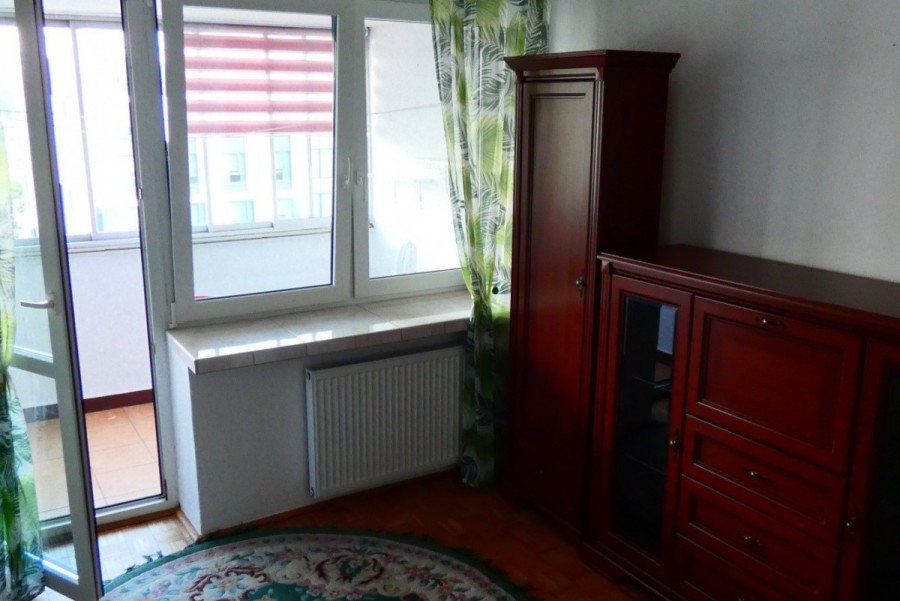 Warszawa, Śródmieście Powiśle, Zagórna, Powiśle 3 oddzielne pokoje, meble,winda