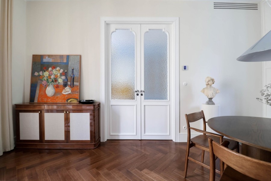 Warszawa, Śródmieście Powiśle, Dobra, Ekskluzywny apartament na Powiślu, ul Dobra