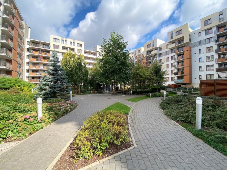 Warszawa, Wola Młynów, Na sprzedaż 2 pokoje w apartamentowcu na Woli!