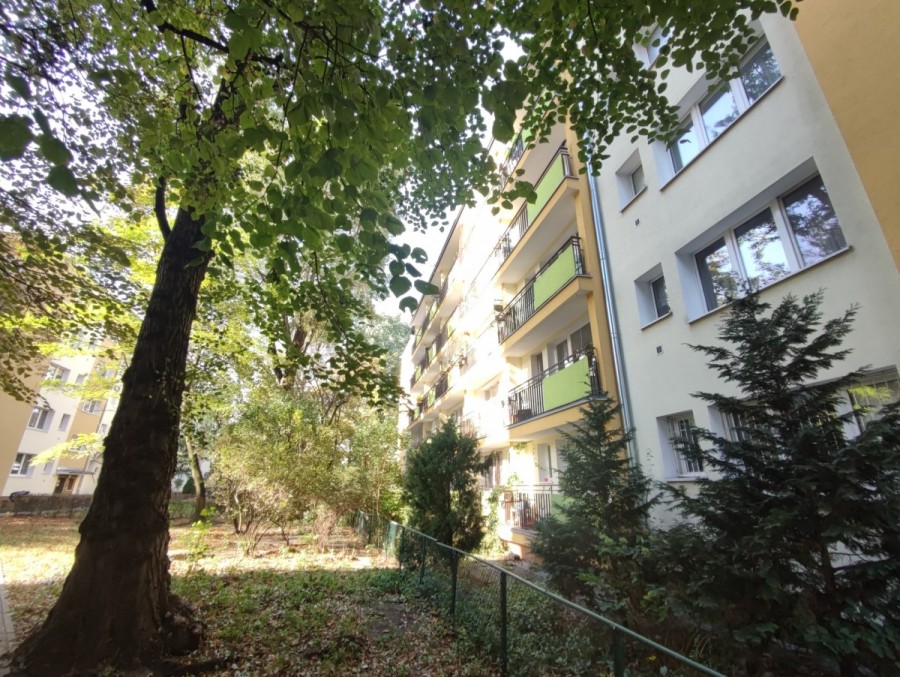 Warszawa, Wola Muranów, Esperanto, Sprzedam ciche dwupokojowe mieszkanie Muranów