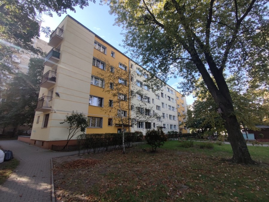 Warszawa, Wola Muranów, Esperanto, Sprzedam ciche dwupokojowe mieszkanie Muranów