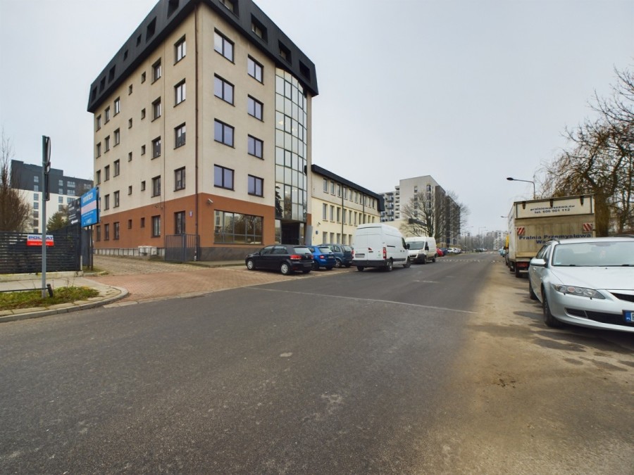 Warszawa, Wola Ulrychów, Nakielska, Przestronna powierzchnia biurowa