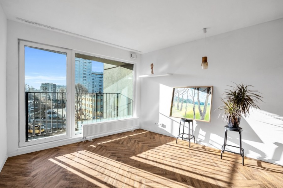Warszawa, Wola Młynów, Wyjątkowe| Dwupoziomowe| do aranżacji | 55,63 m2