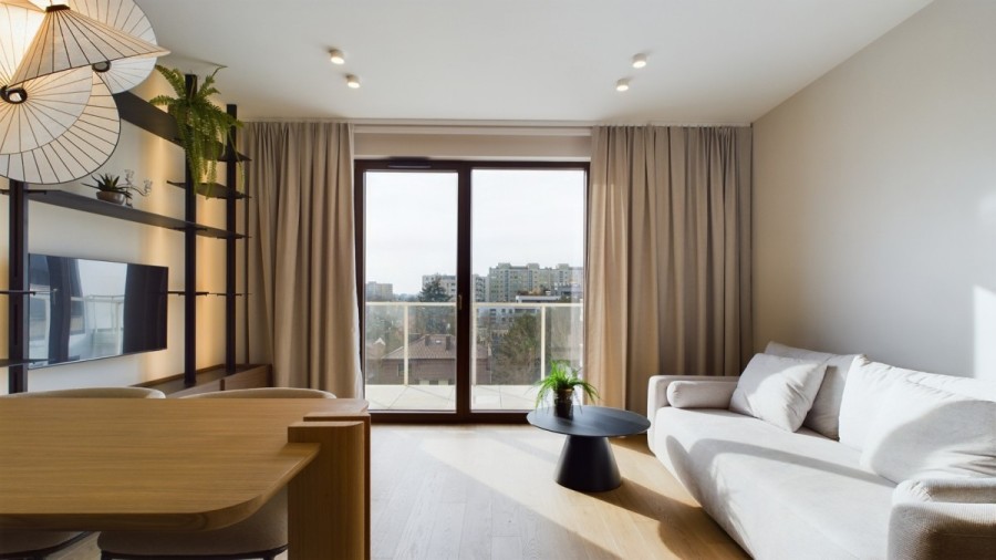 Warszawa, Wola Koło, 2 pokoje, nowe, Apartamenty Koło Parków