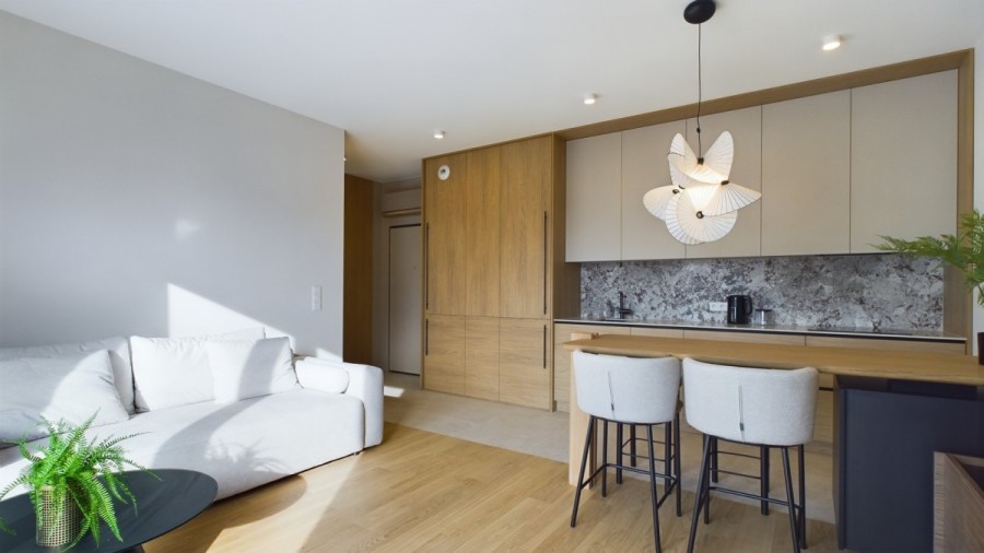 Warszawa, Wola Koło, Erazma Ciołka, 2 pokoje, nowe, Apartamenty Koło Parków