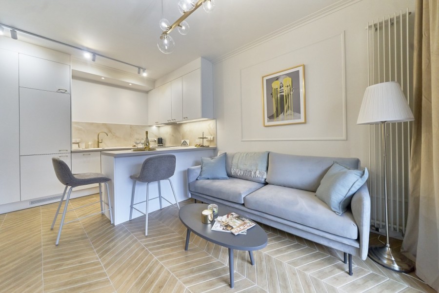 Warszawa, Wola, Apartament w Mennicy, zostań Pierwszym Najemcą