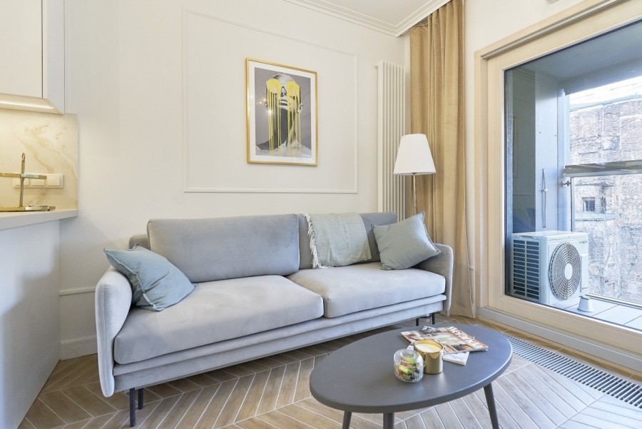 Warszawa, Wola, Waliców, Apartament w Mennicy, zostań Pierwszym Najemc
