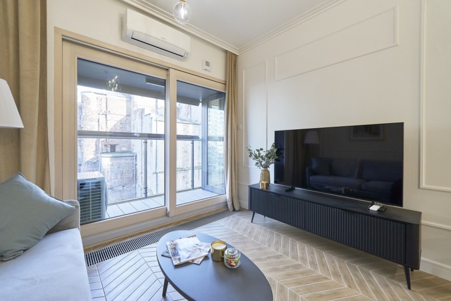 Warszawa, Wola, Waliców, Apartament w Mennicy, zostań Pierwszym Najemc