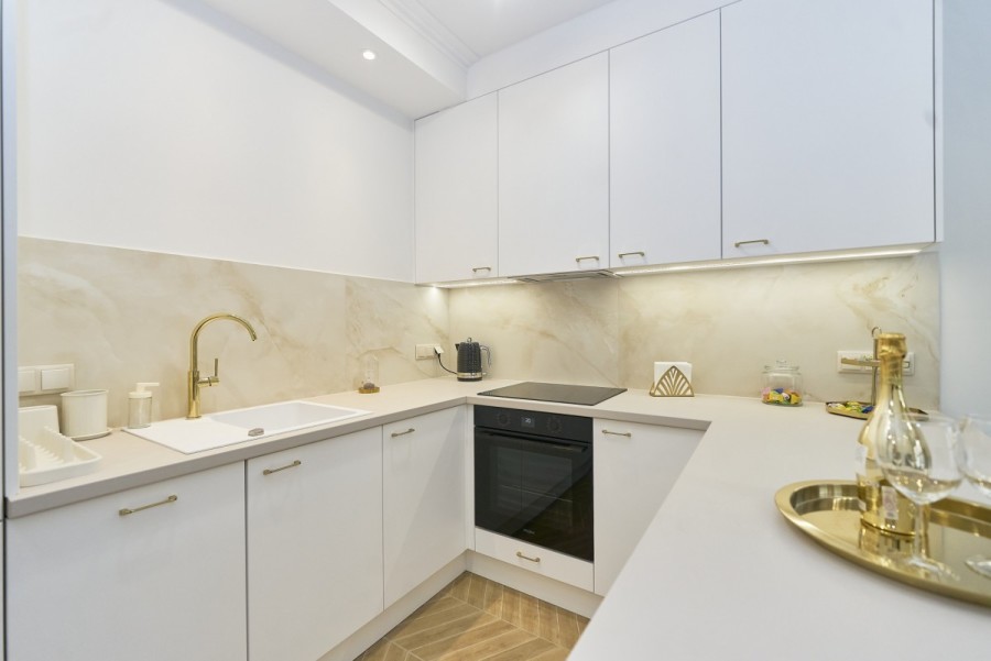 Warszawa, Wola, Waliców, Apartament w Mennicy, zostań Pierwszym Najemc