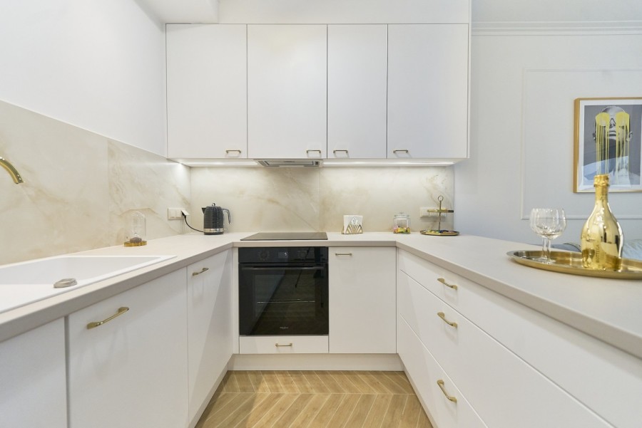 Warszawa, Wola, Waliców, Apartament w Mennicy, zostań Pierwszym Najemc