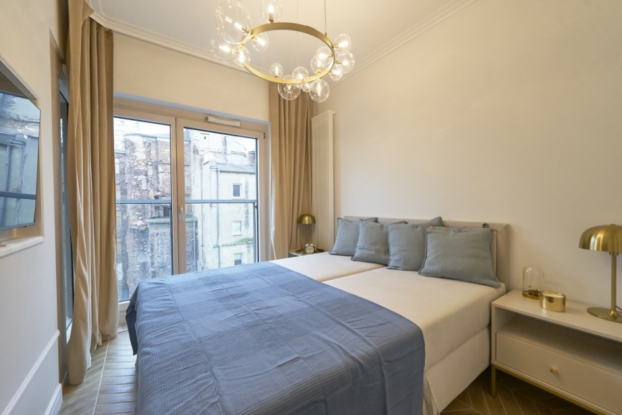 Warszawa, Wola, Waliców, Apartament w Mennicy, zostań Pierwszym Najemc