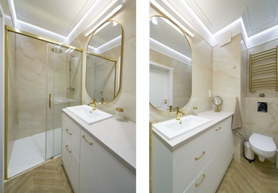 Warszawa, Wola, Waliców, Apartament w Mennicy, zostań Pierwszym Najemc