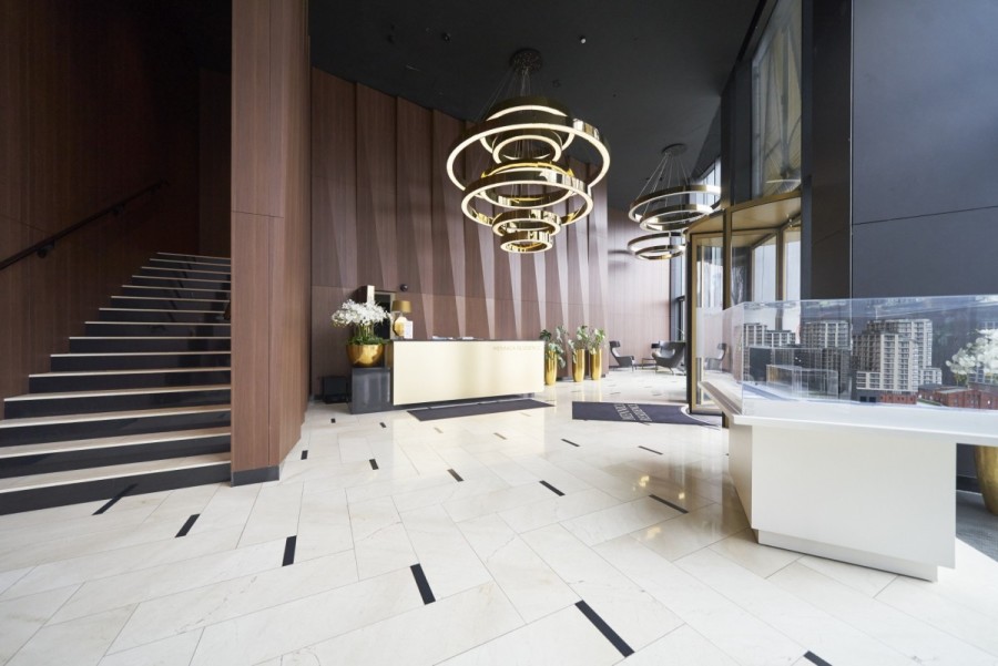 Warszawa, Wola, Waliców, Apartament w Mennicy, zostań Pierwszym Najemc