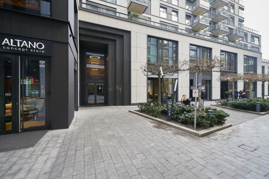 Warszawa, Wola, Waliców, Apartament w Mennicy, zostań Pierwszym Najemc