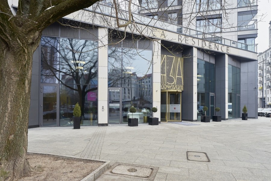 Warszawa, Wola, Waliców, Apartament w Mennicy, zostań Pierwszym Najemc
