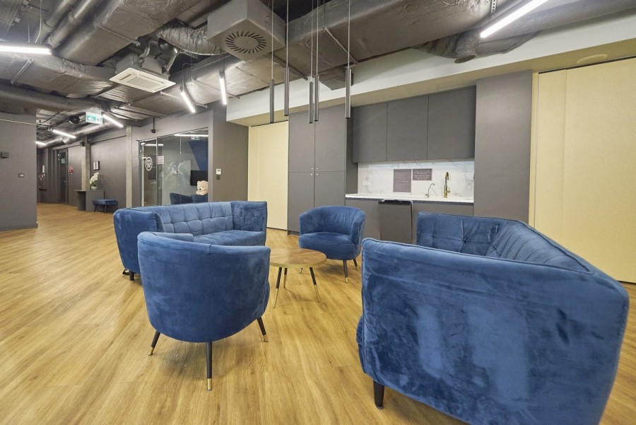 Warszawa, Wola, Waliców, Apartament w Mennicy, zostań Pierwszym Najemc