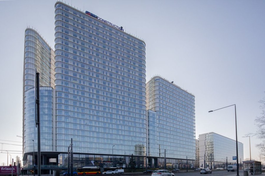 Warszawa, Wola, Bliska Wola Tower 23% VAT Najwyższe ROI