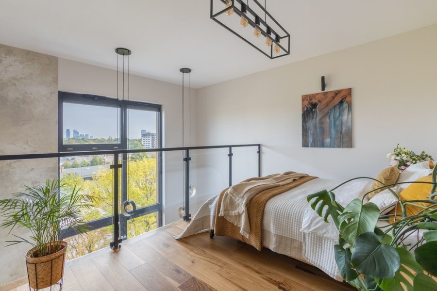 Warszawa, Wola, Wyjątkowy 2 poziomowy LOFT na Woli!