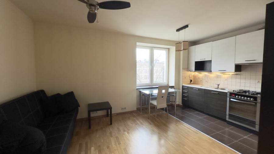 Warszawa, Wola, Ogrodowa, 2 pokoje w sercu Warszawy★4 piętro★Winda★KW