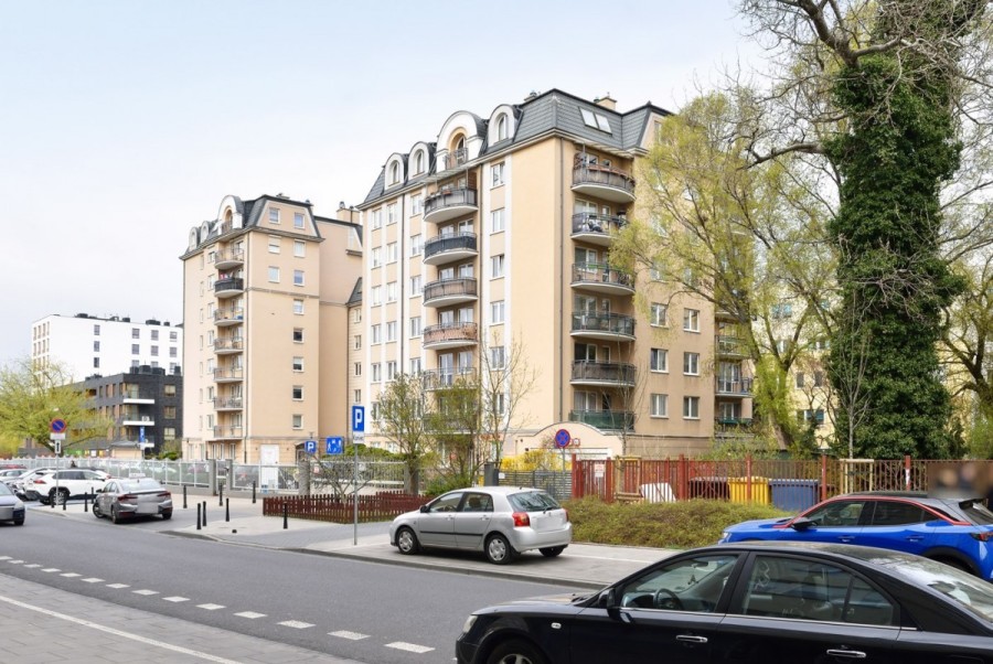 Warszawa, Wola, Ludwiki, Do wynajęcia 3 pokojowe mieszkanie z garażem