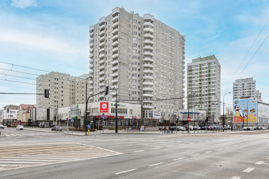 Warszawa, Wola, Płocka, Funkcjonalny rozkład~Ciche~Rodzinne~Metro Płocka~
