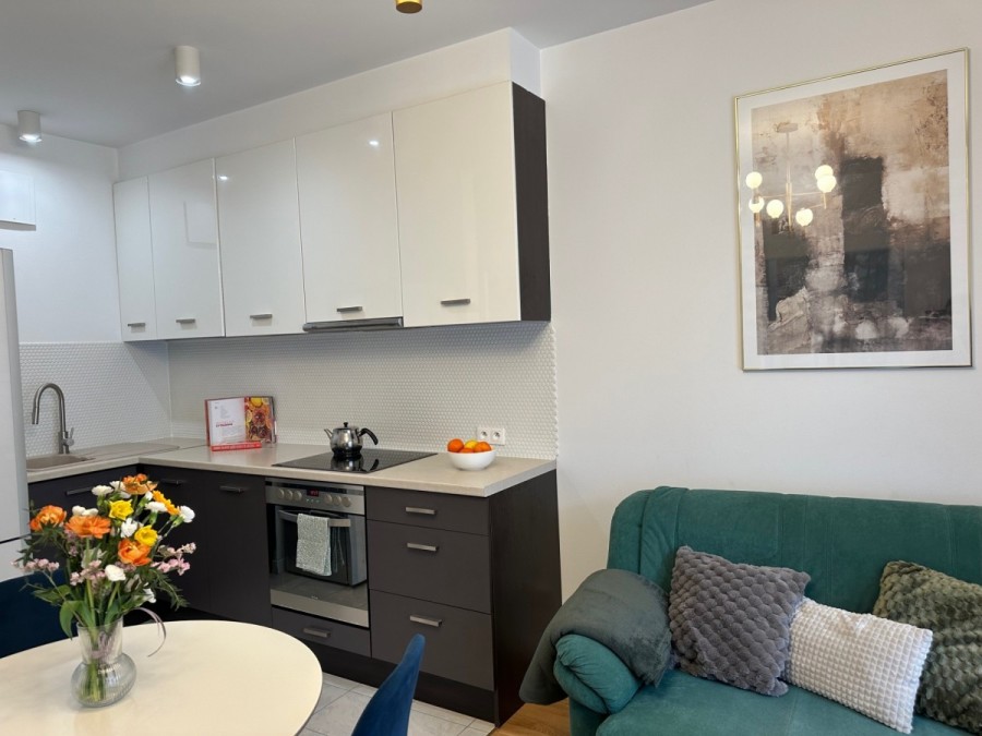 Warszawa, Wola Młynów, Zawiszy, 2POK./32m2/Duży balkon/Wola-Młynów/ Blisko Centrum