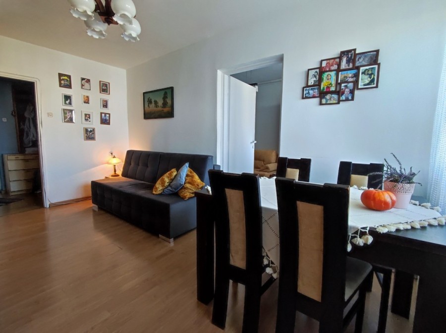 Warszawa, Wola, Okopowa, 3 Pokoje | Okopowa | Loggia | Panoramiczny Widok