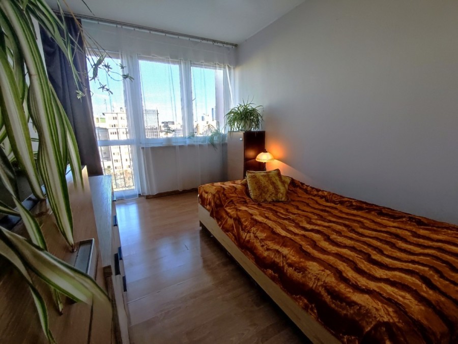 Warszawa, Wola, Okopowa, 3 Pokoje | Okopowa | Loggia | Panoramiczny Widok