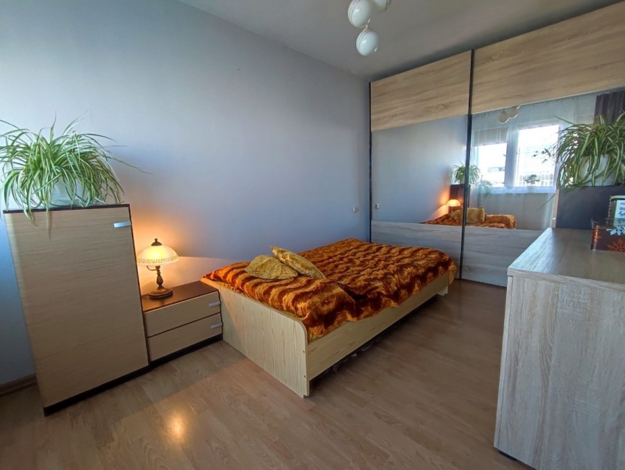 Warszawa, Wola, Okopowa, 3 Pokoje | Okopowa | Loggia | Panoramiczny Widok