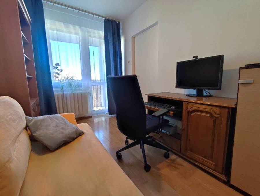Warszawa, Wola, Okopowa, 3 Pokoje | Okopowa | Loggia | Panoramiczny Widok