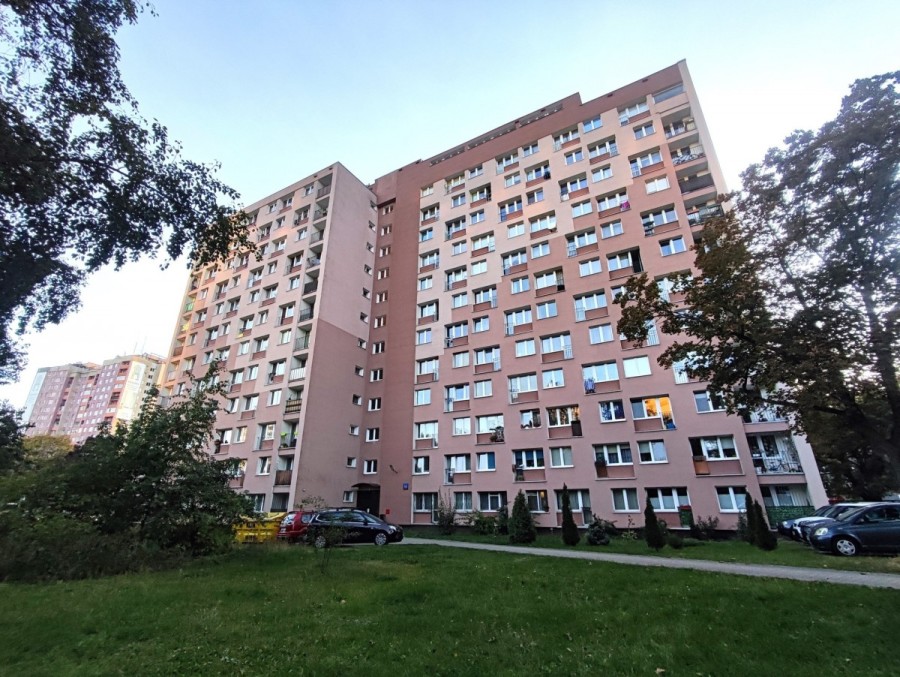 Warszawa, Wola, Okopowa, 3 Pokoje | Okopowa | Loggia | Panoramiczny Widok