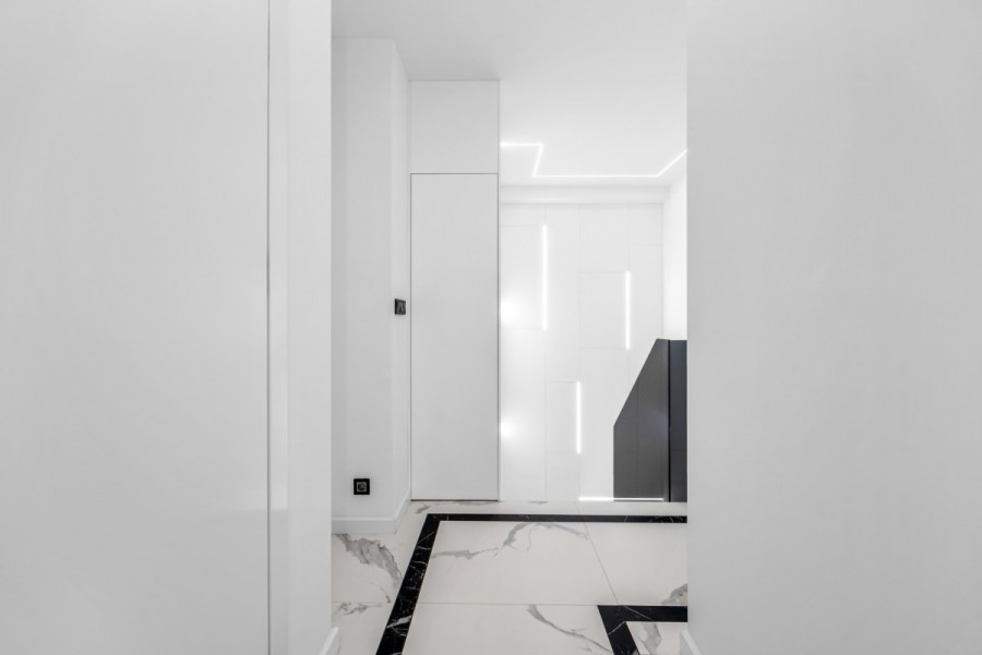 Warszawa, Wola, Jana Kazimierza, Elegancki dwupoziomowy apartament |2 Tarasy| Wola