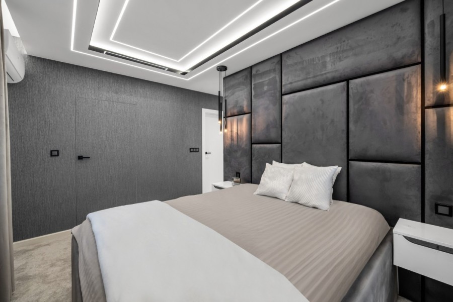 Warszawa, Wola, Jana Kazimierza, Elegancki dwupoziomowy apartament |2 Tarasy| Wola