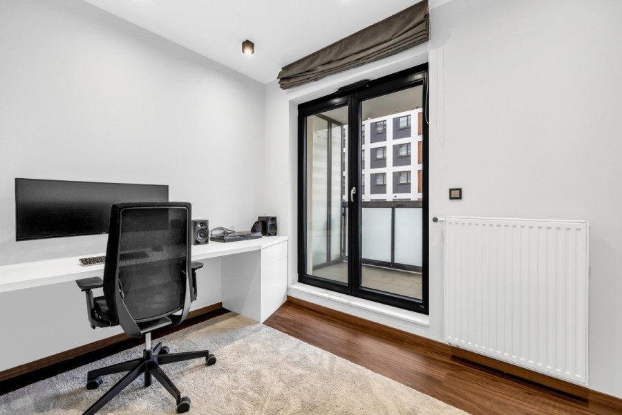 Warszawa, Wola, Jana Kazimierza, Elegancki dwupoziomowy apartament |2 Tarasy| Wola