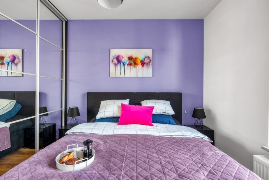 Warszawa, Wola Czyste, Jaktorowska, Apartamentowiec | Komfortowe | Widok na wieżowce