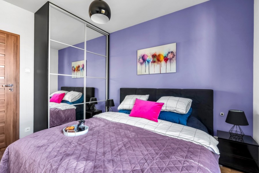 Warszawa, Wola Czyste, Jaktorowska, Apartamentowiec | Komfortowe | Widok na wieżowce