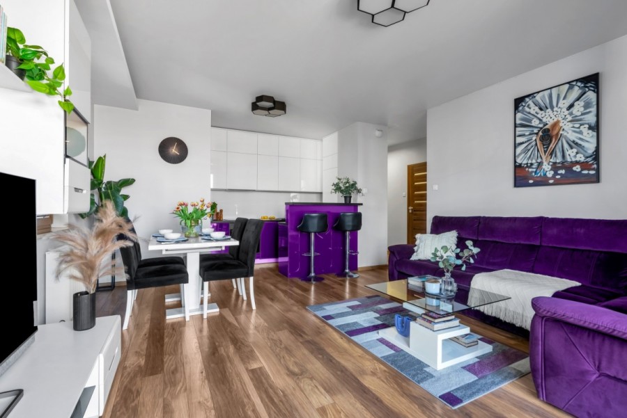 Warszawa, Wola Czyste, Jaktorowska, Apartamentowiec | Komfortowe | Widok na wieżowce